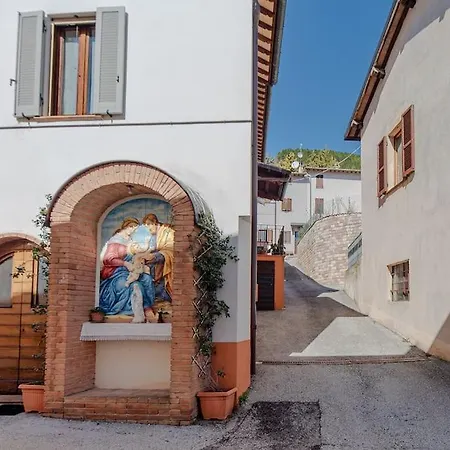 Annifo, Localita Annifo