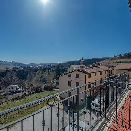 Annifo, Localita