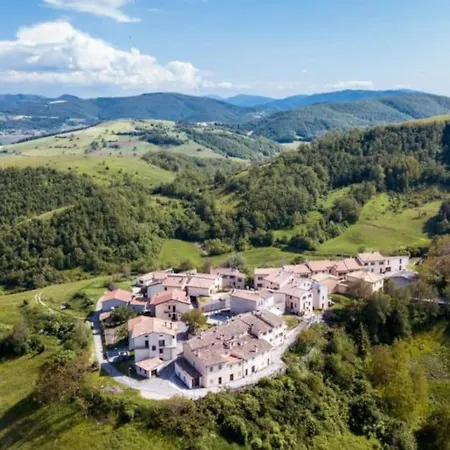 Annifo, Localita Casa vacanze Annifo