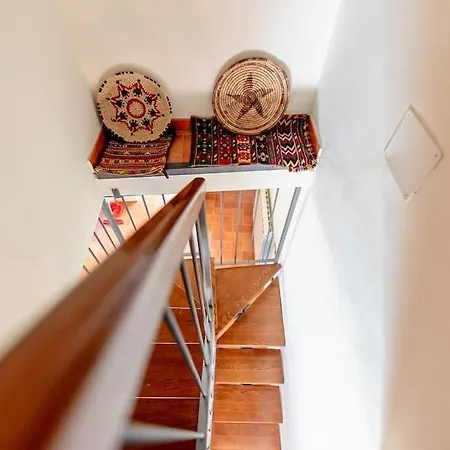 Casa Di Nonna Isa Ferienhaus Annifo